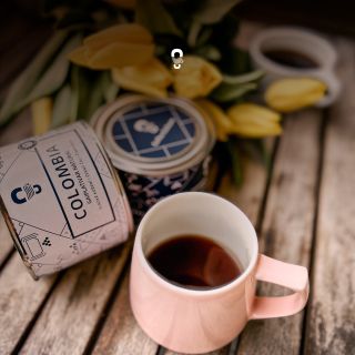 sladké koření 🍃 černý čaj 🍫 čokoláda to je naturální COLOMBIA Gaiplativar. Novinka v jarní 🌸 nabídce Výjimečnost tohoto...